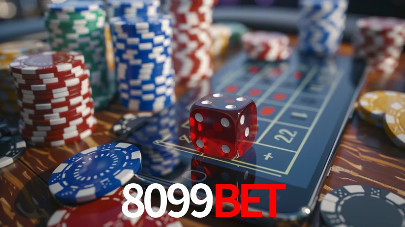 8099bet: A Experiência de Casino com Jogos de Mesa ao Vivo