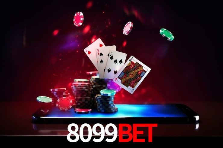 Slot Games 8099bet