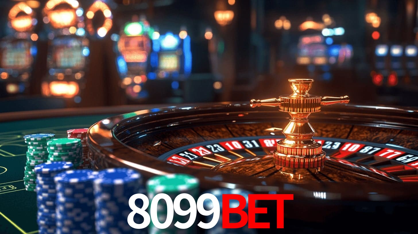 8099bet: Jogos de Caça-Níqueis-Altas Recompensas, Roleta-Velocidade, Blackjack-Desafios Máximos