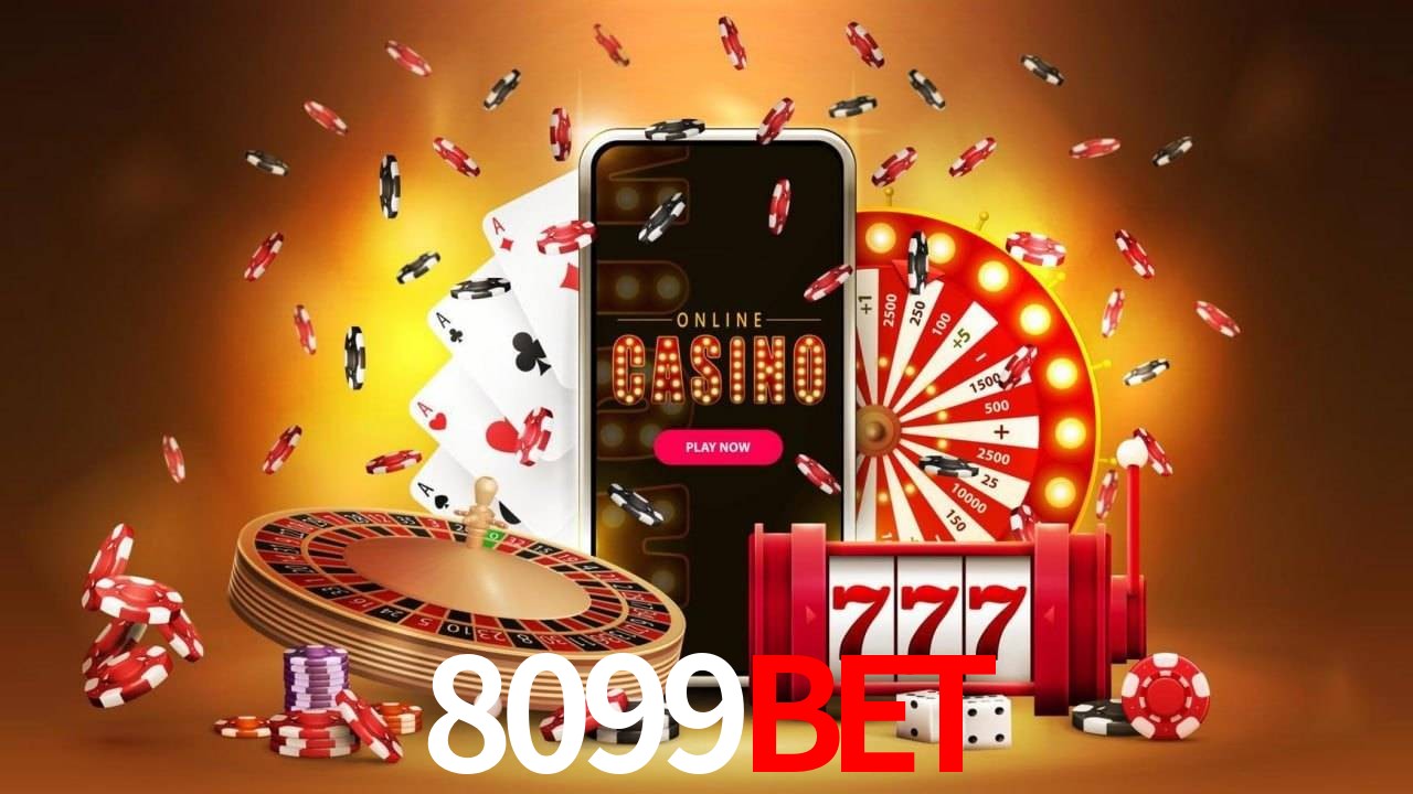Casino Ao Vivo 8099bet