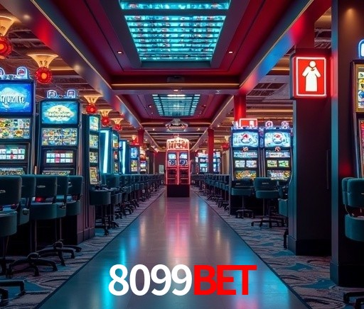 A Emoção da Loteria na 8099bet: Uma Chance de Mudança de Vida