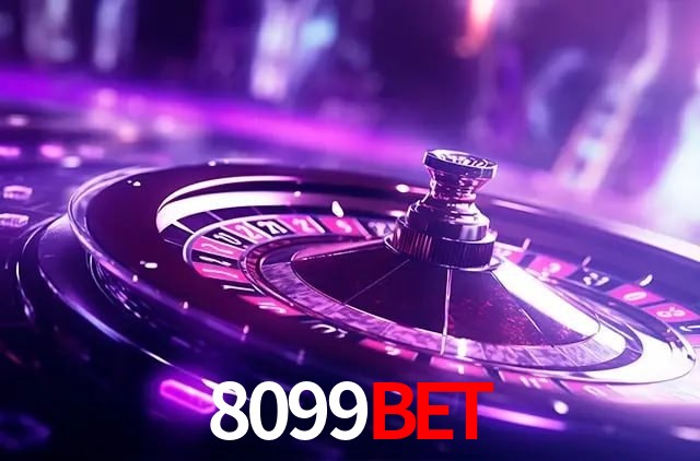Interface do App 8099bet