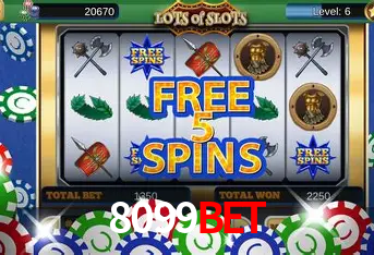 Descubra o Mundo do Cassino Online com 8099bet
