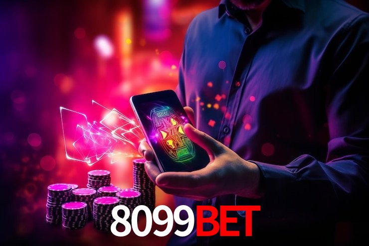 Casino Ao Vivo 8099bet