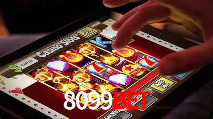 A Popularidade dos Caça-Níqueis no 8099bet